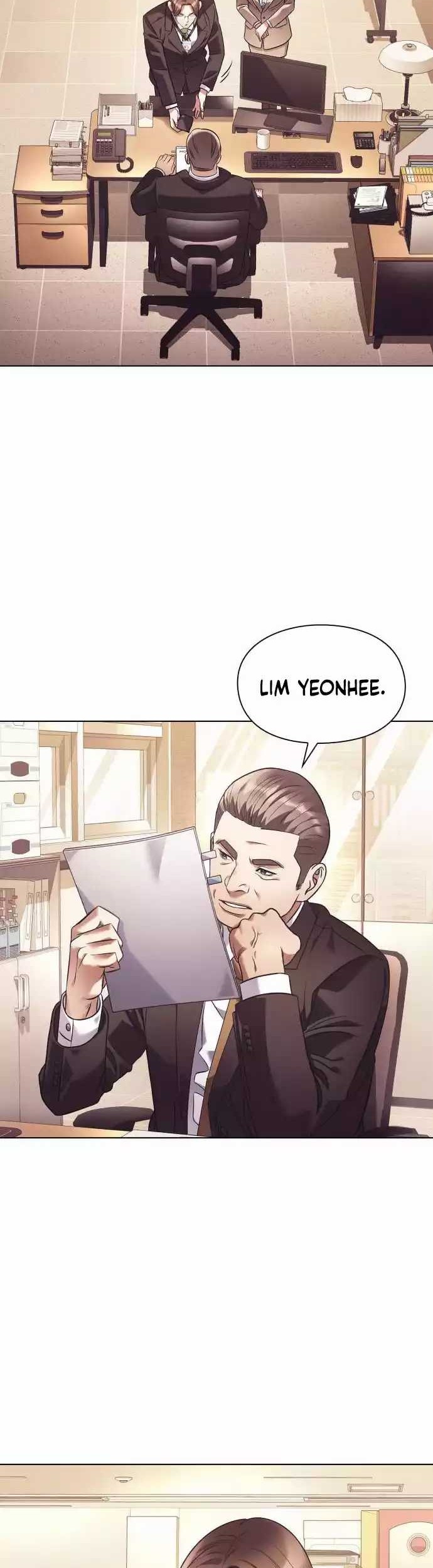 Office Worker Who Sees Fate Chapter 15 Gambar 6