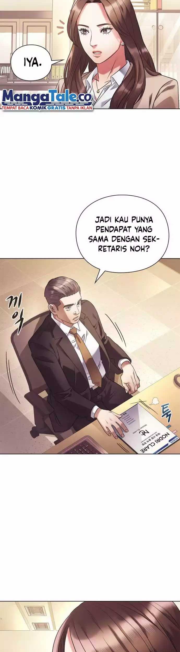 Office Worker Who Sees Fate Chapter 15 Gambar 7