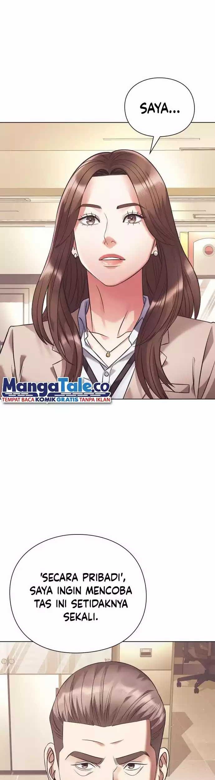 Office Worker Who Sees Fate Chapter 15 Gambar 10