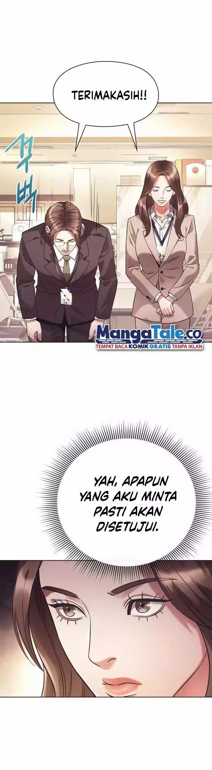 Office Worker Who Sees Fate Chapter 15 Gambar 13