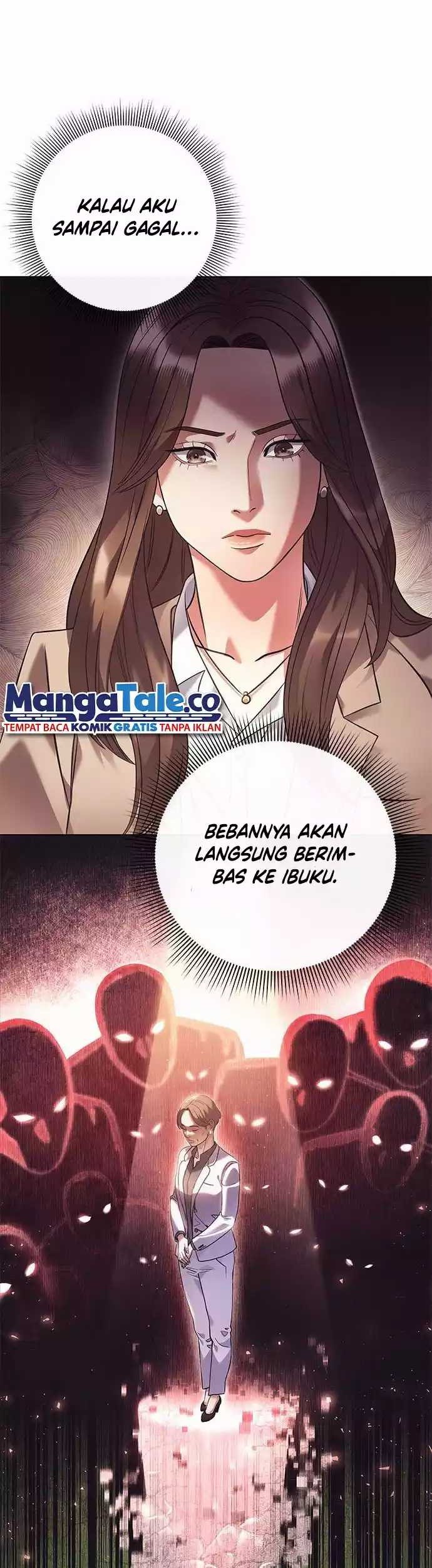 Office Worker Who Sees Fate Chapter 15 Gambar 15