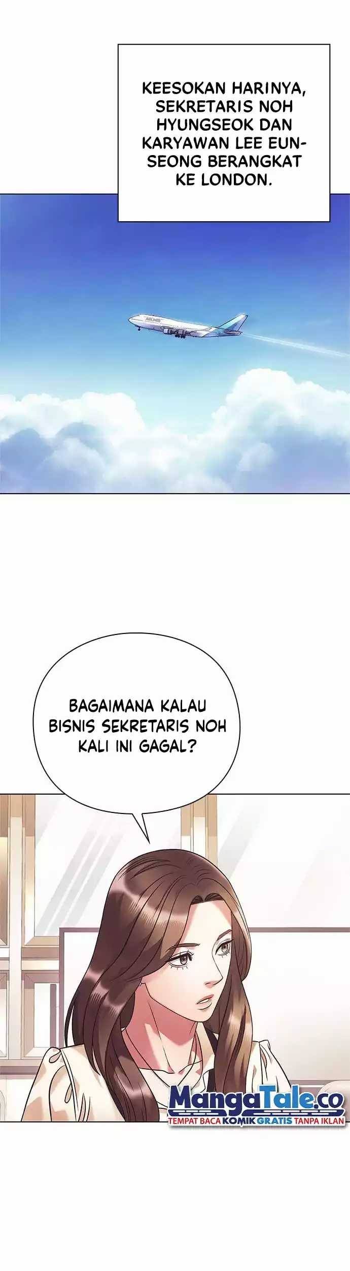 Office Worker Who Sees Fate Chapter 15 Gambar 17