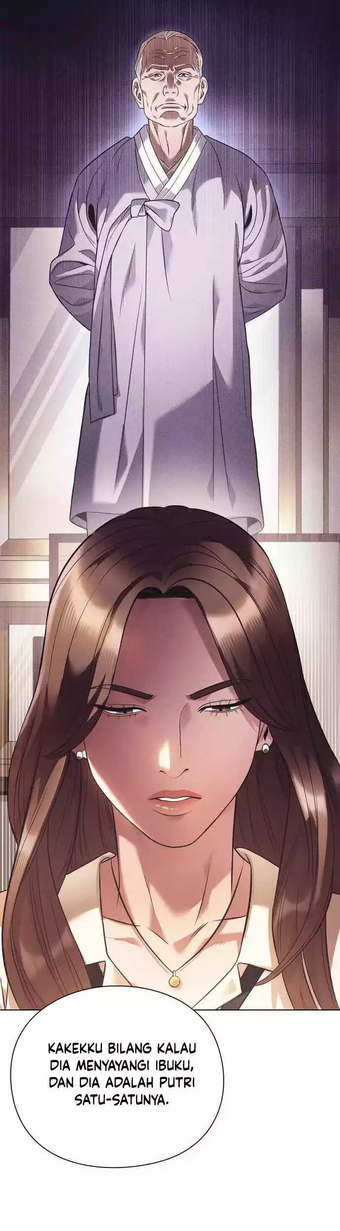 Office Worker Who Sees Fate Chapter 15 Gambar 21