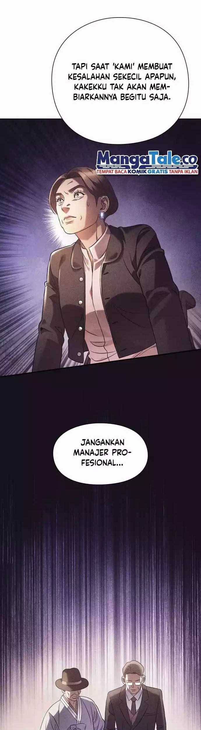 Office Worker Who Sees Fate Chapter 15 Gambar 22