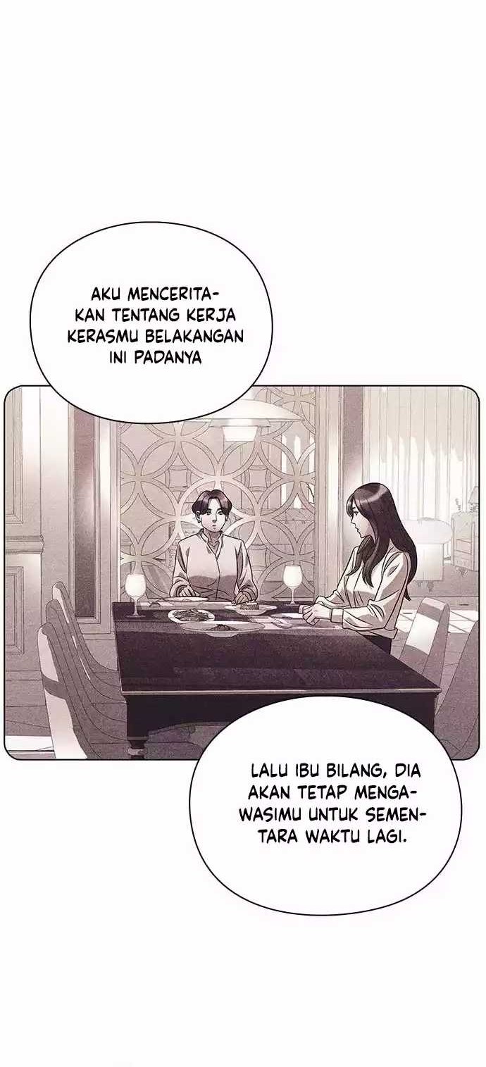 Office Worker Who Sees Fate Chapter 15 Gambar 24