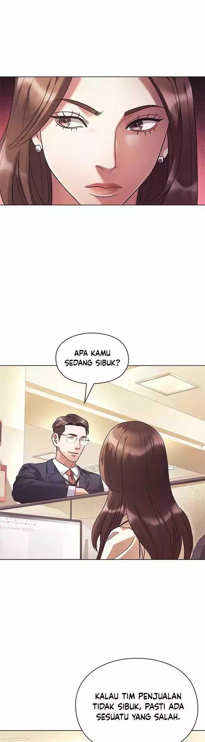 Office Worker Who Sees Fate Chapter 15 Gambar 26