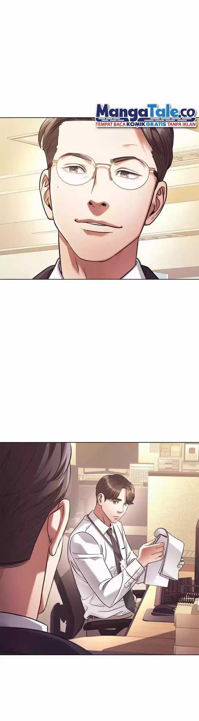 Office Worker Who Sees Fate Chapter 15 Gambar 30