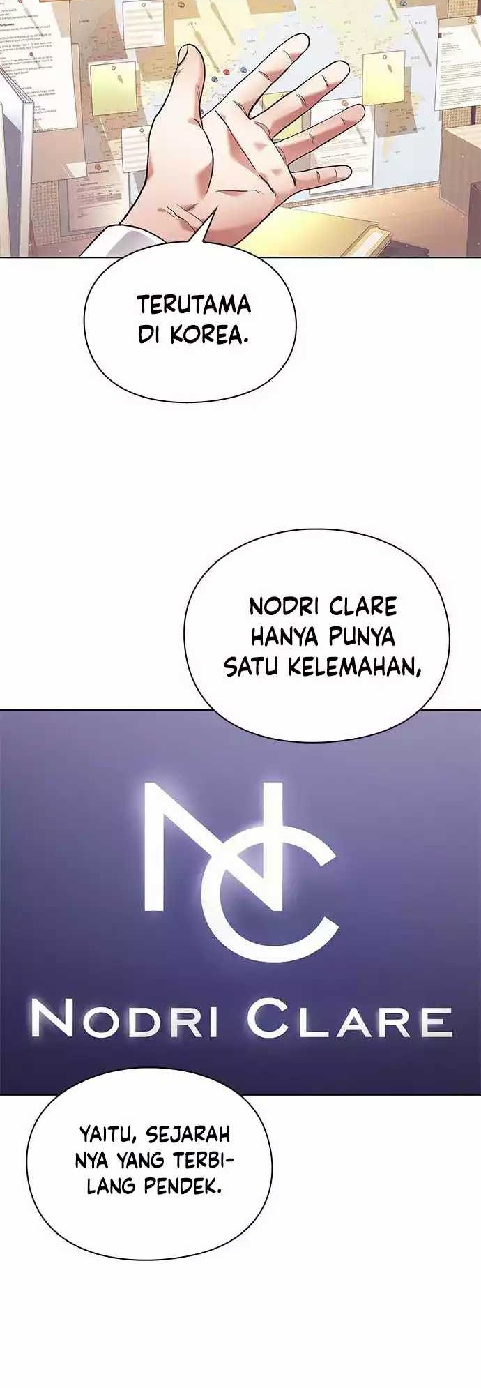 Office Worker Who Sees Fate Chapter 14 Gambar 40