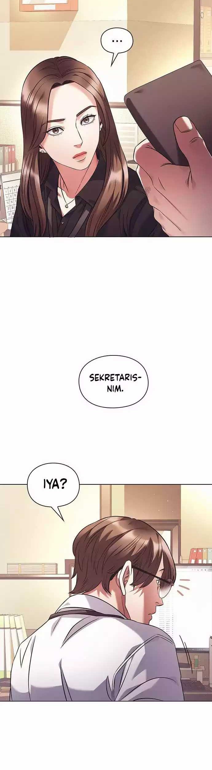 Office Worker Who Sees Fate Chapter 14 Gambar 48