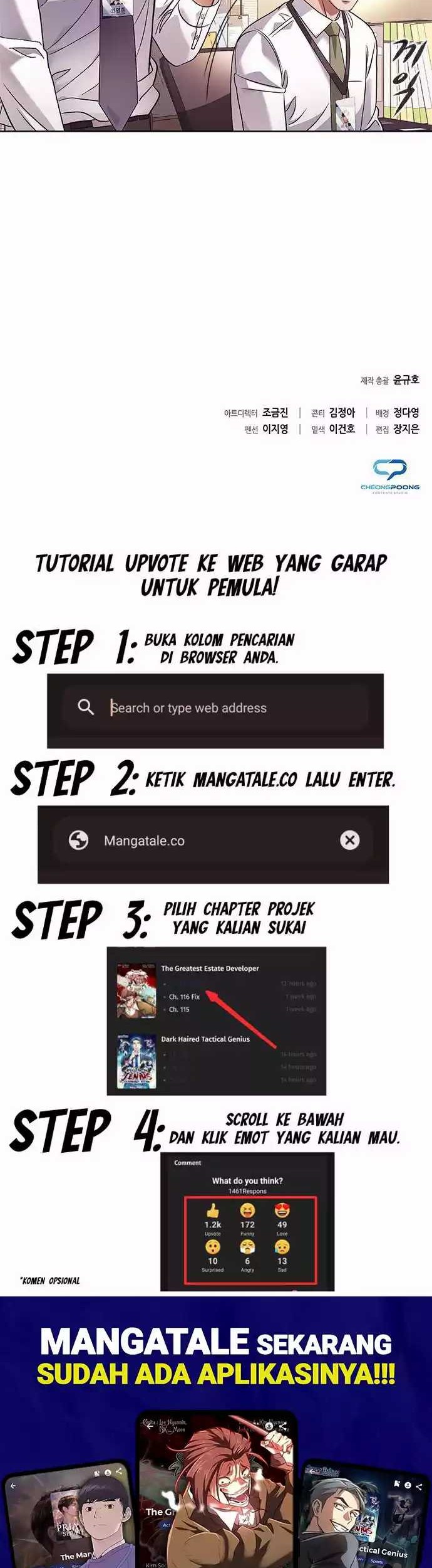 Office Worker Who Sees Fate Chapter 14 Gambar 50