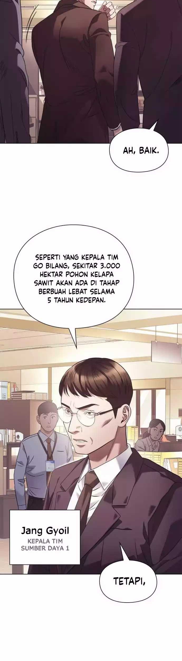 Office Worker Who Sees Fate Chapter 14 Gambar 4