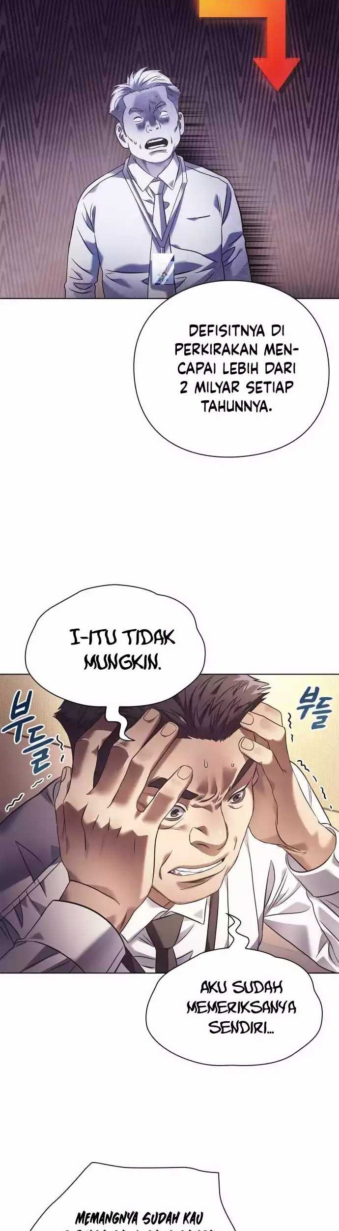 Office Worker Who Sees Fate Chapter 14 Gambar 10