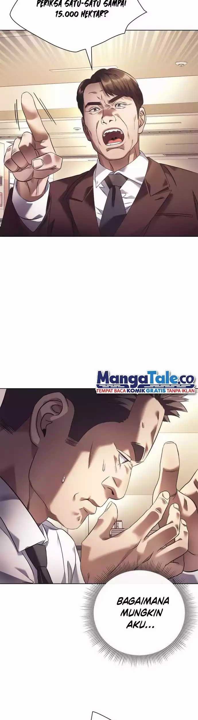 Office Worker Who Sees Fate Chapter 14 Gambar 11