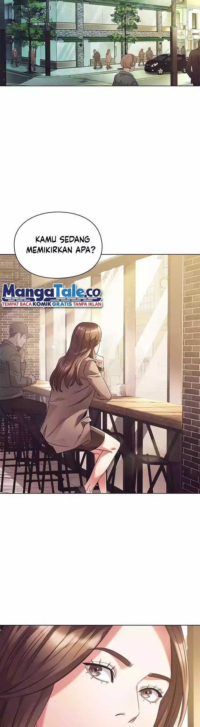 Office Worker Who Sees Fate Chapter 14 Gambar 19