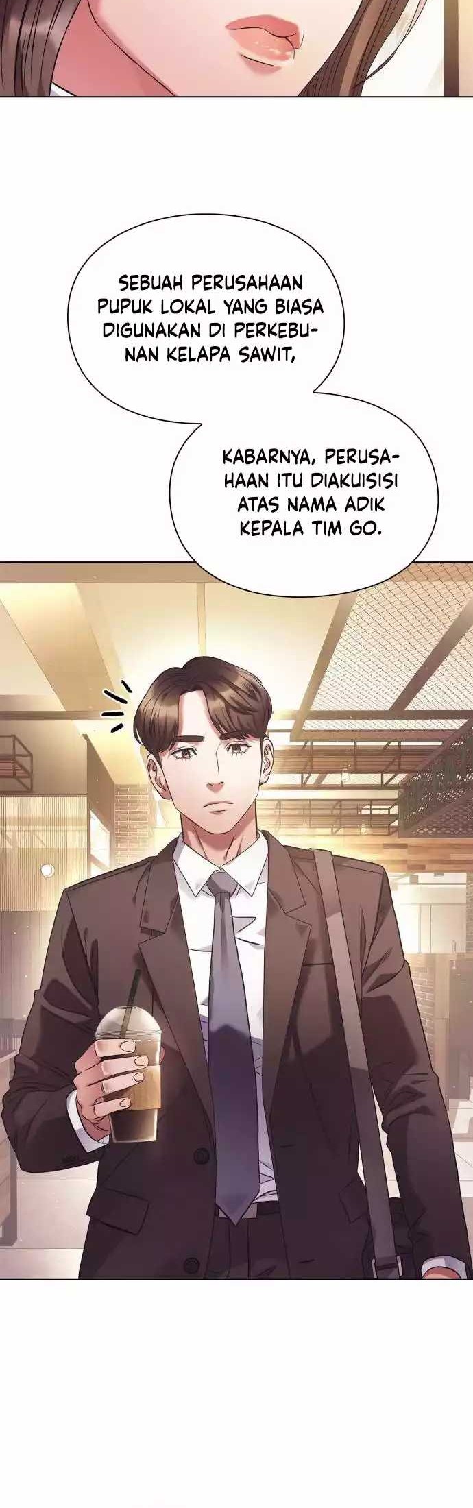 Office Worker Who Sees Fate Chapter 14 Gambar 20