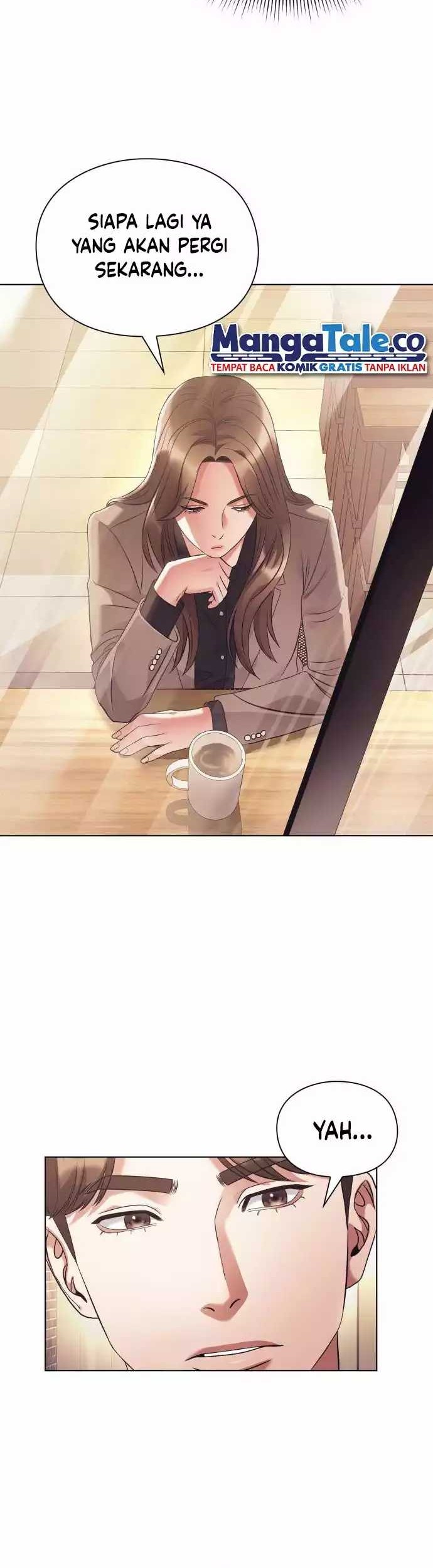 Office Worker Who Sees Fate Chapter 14 Gambar 22