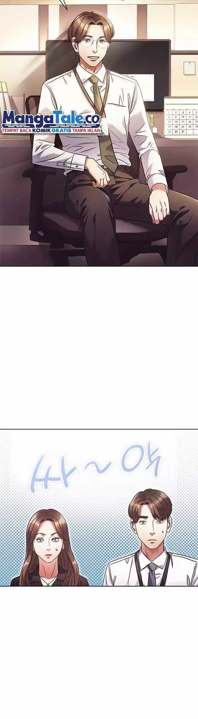 Office Worker Who Sees Fate Chapter 14 Gambar 32