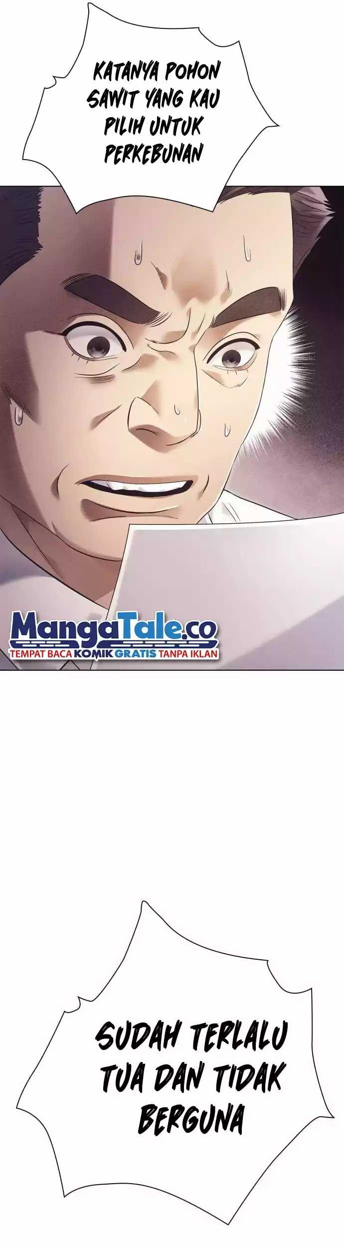 Office Worker Who Sees Fate Chapter 13 Gambar 53