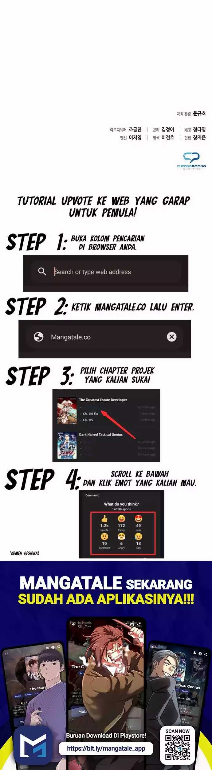 Office Worker Who Sees Fate Chapter 13 Gambar 54