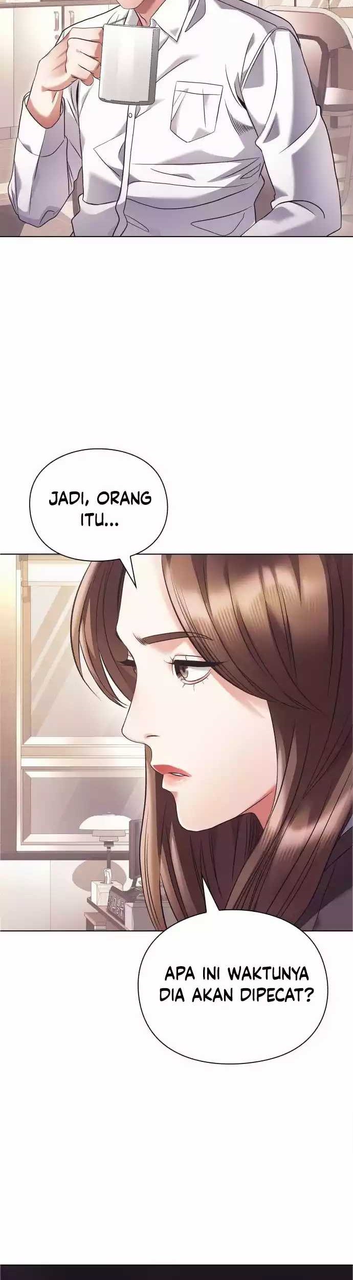 Office Worker Who Sees Fate Chapter 13 Gambar 38