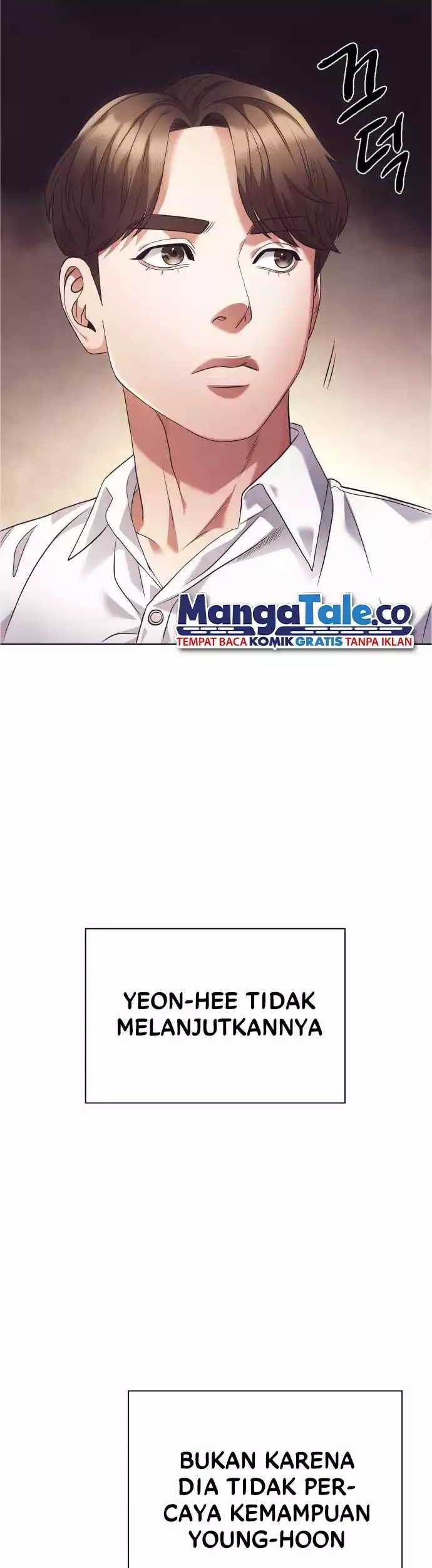 Office Worker Who Sees Fate Chapter 13 Gambar 39