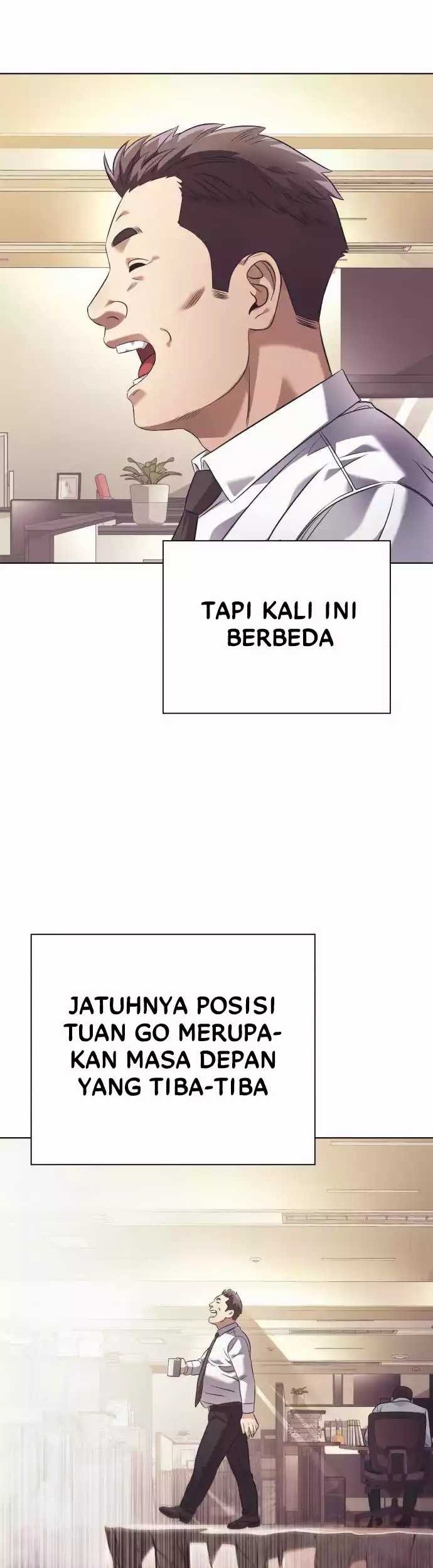 Office Worker Who Sees Fate Chapter 13 Gambar 42