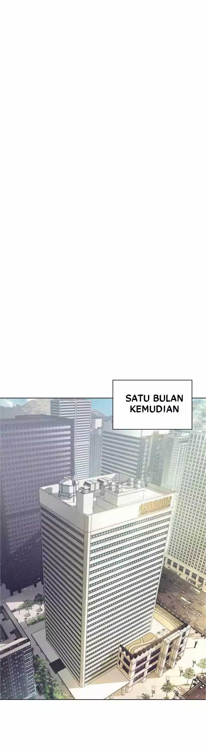 Office Worker Who Sees Fate Chapter 13 Gambar 45