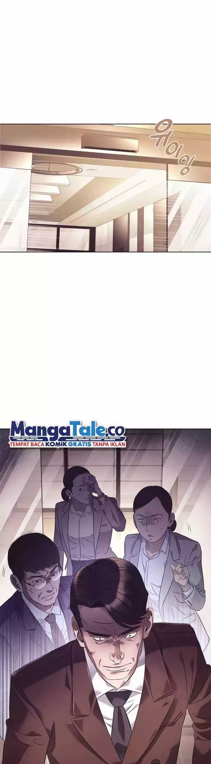 Office Worker Who Sees Fate Chapter 13 Gambar 46
