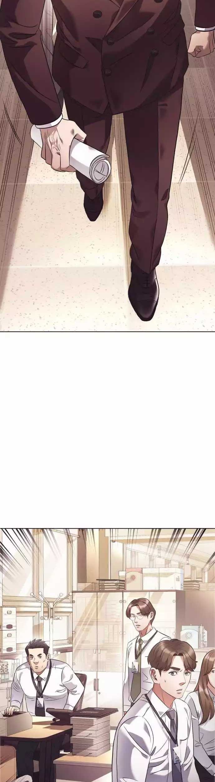 Office Worker Who Sees Fate Chapter 13 Gambar 47