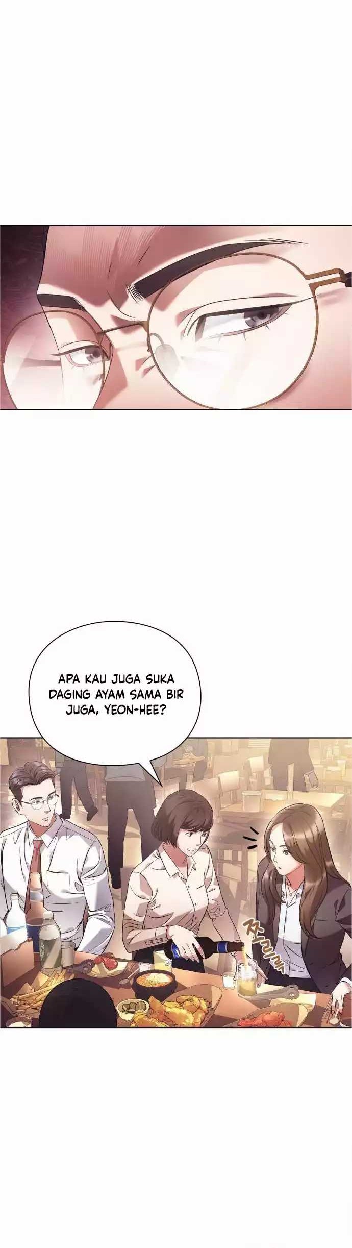 Office Worker Who Sees Fate Chapter 13 Gambar 4