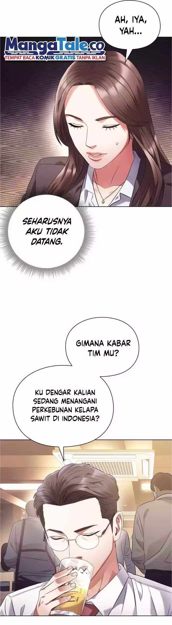 Office Worker Who Sees Fate Chapter 13 Gambar 5