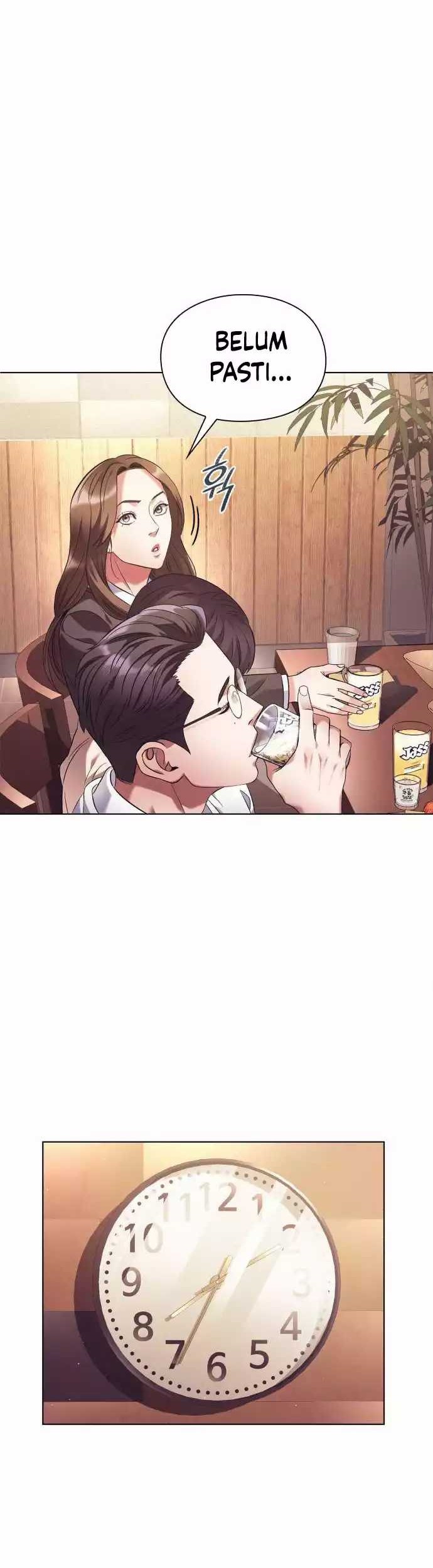 Office Worker Who Sees Fate Chapter 13 Gambar 6