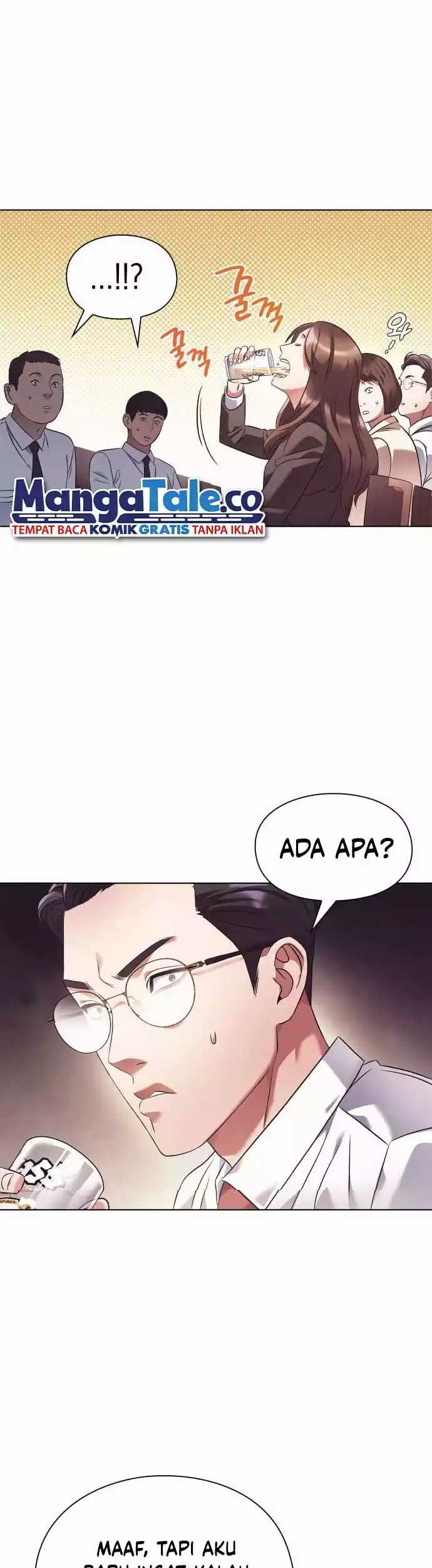Office Worker Who Sees Fate Chapter 13 Gambar 7