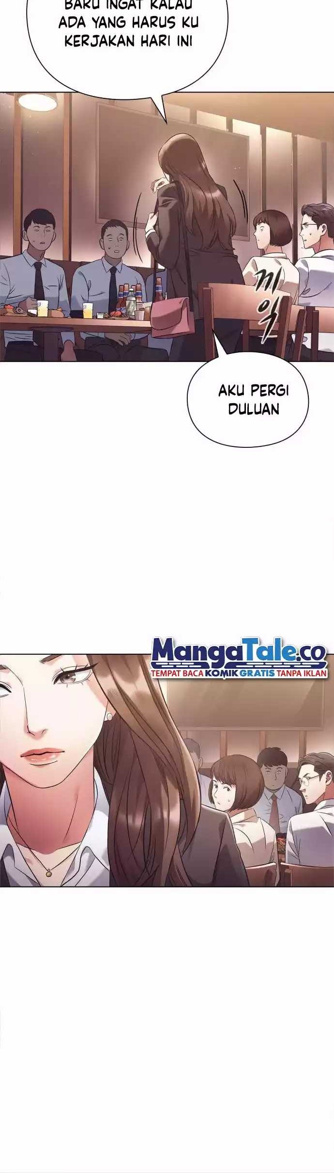 Office Worker Who Sees Fate Chapter 13 Gambar 8