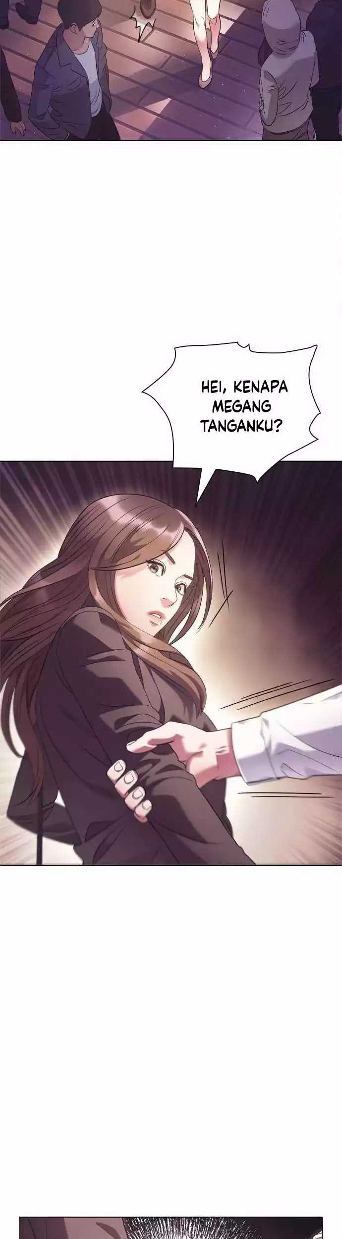 Office Worker Who Sees Fate Chapter 13 Gambar 10