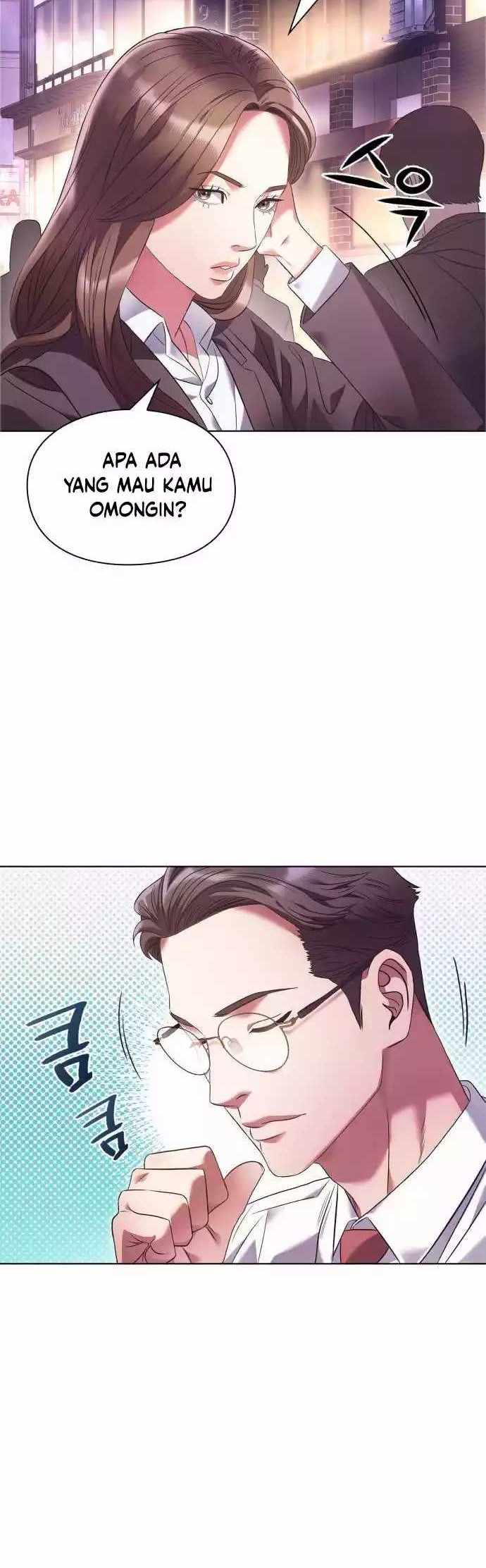 Office Worker Who Sees Fate Chapter 13 Gambar 12