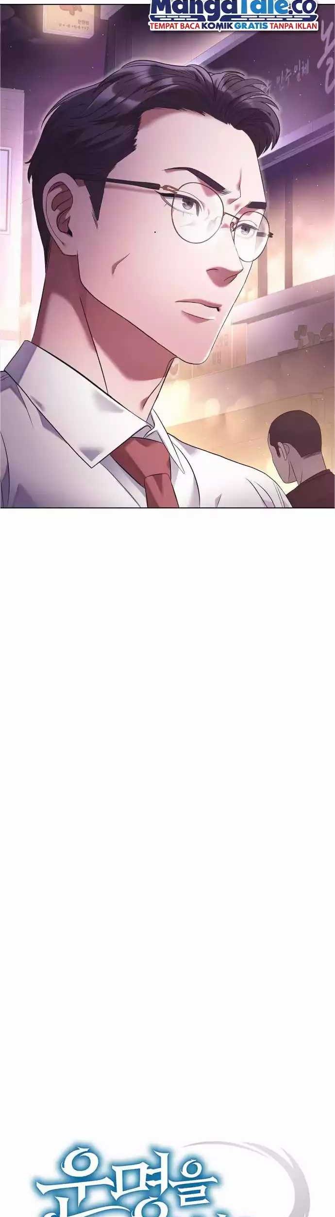 Office Worker Who Sees Fate Chapter 13 Gambar 15