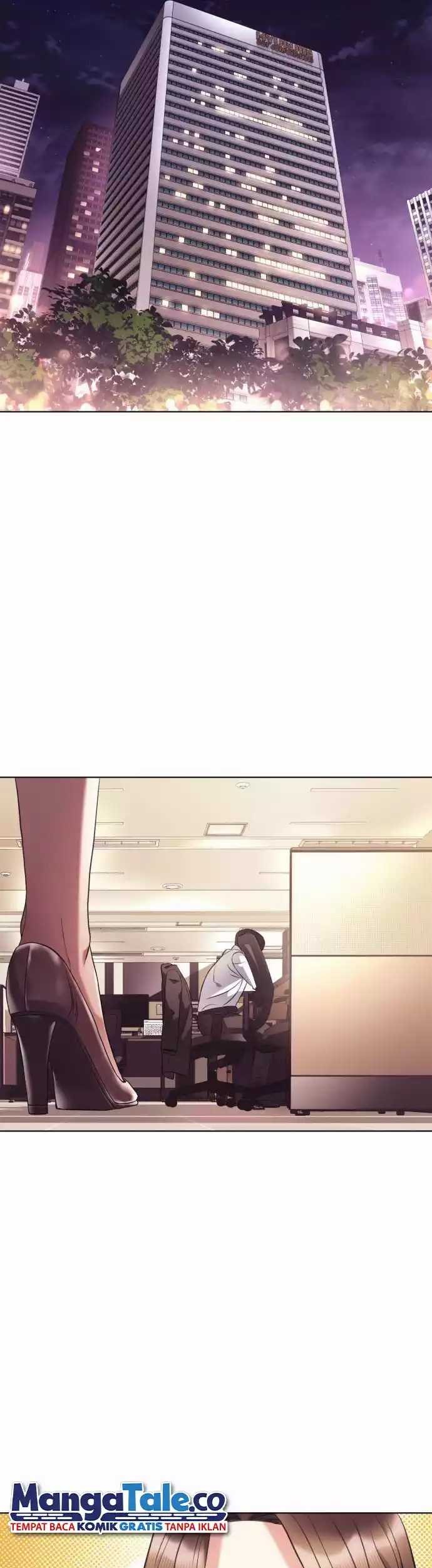 Office Worker Who Sees Fate Chapter 13 Gambar 17