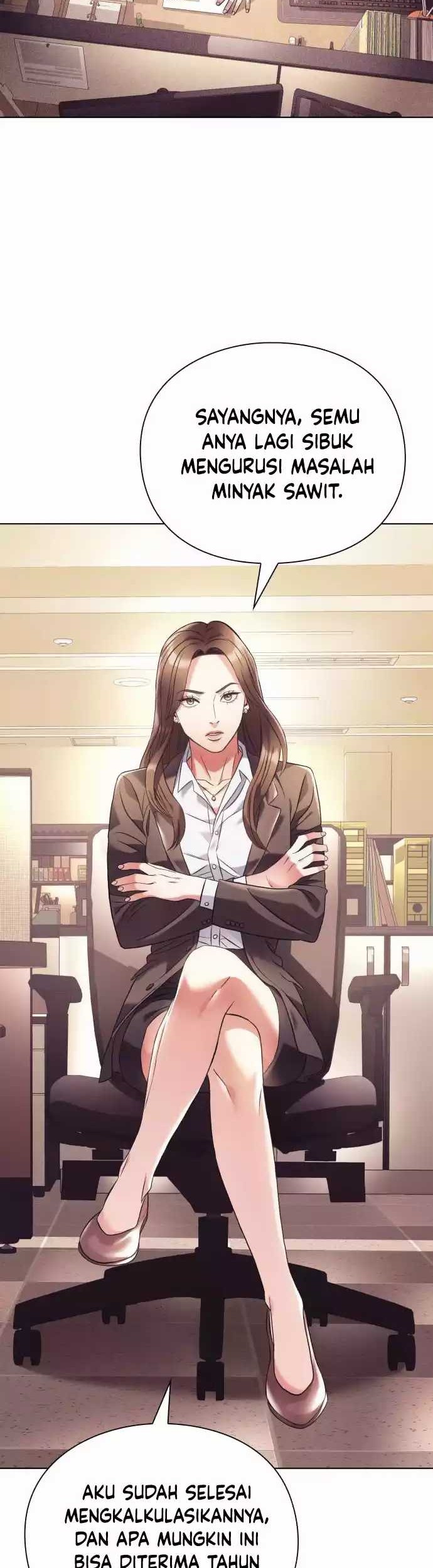 Office Worker Who Sees Fate Chapter 13 Gambar 22