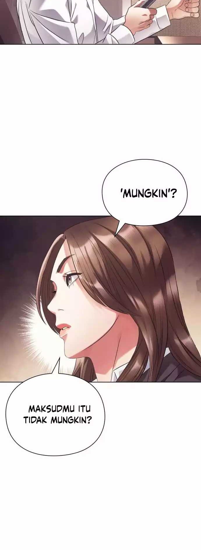 Office Worker Who Sees Fate Chapter 13 Gambar 24