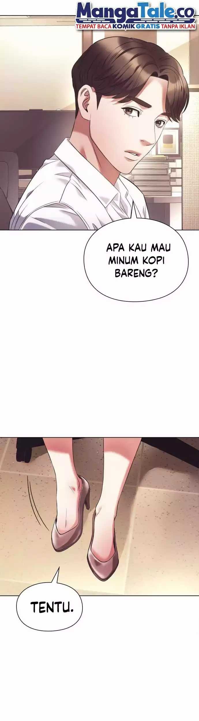 Office Worker Who Sees Fate Chapter 13 Gambar 25