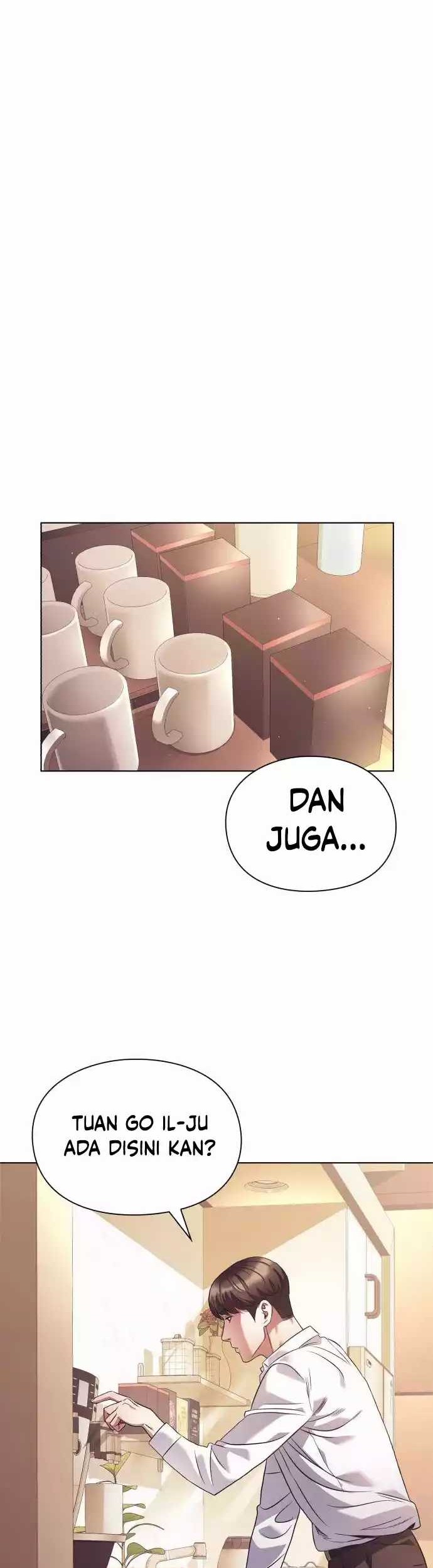 Office Worker Who Sees Fate Chapter 13 Gambar 26
