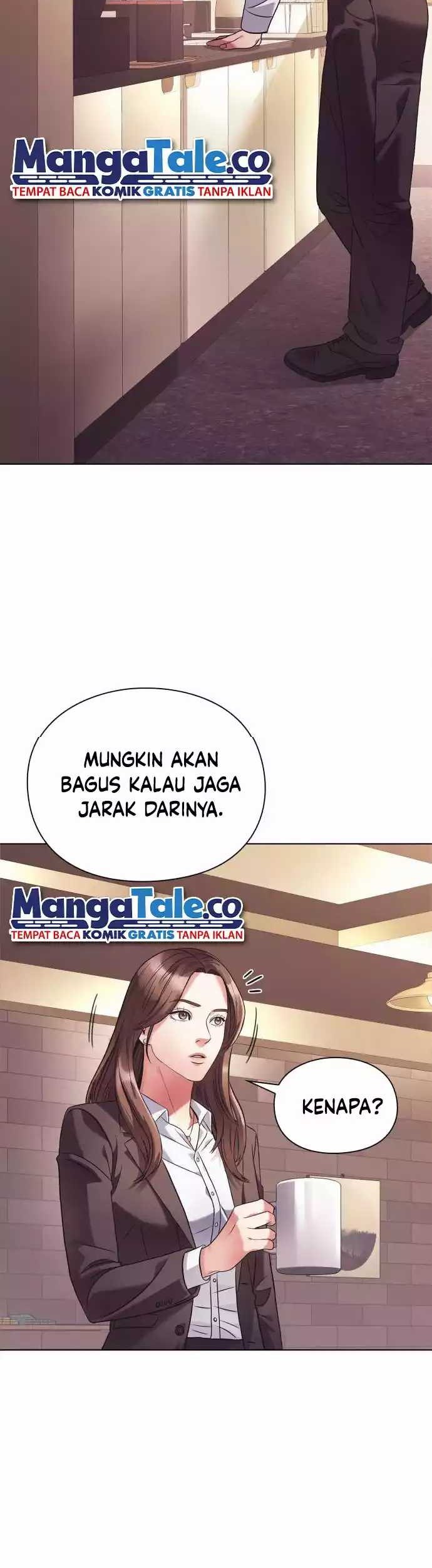 Office Worker Who Sees Fate Chapter 13 Gambar 27