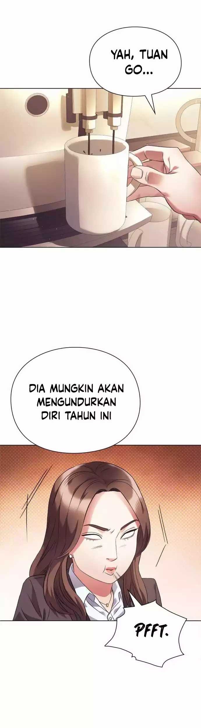 Office Worker Who Sees Fate Chapter 13 Gambar 28