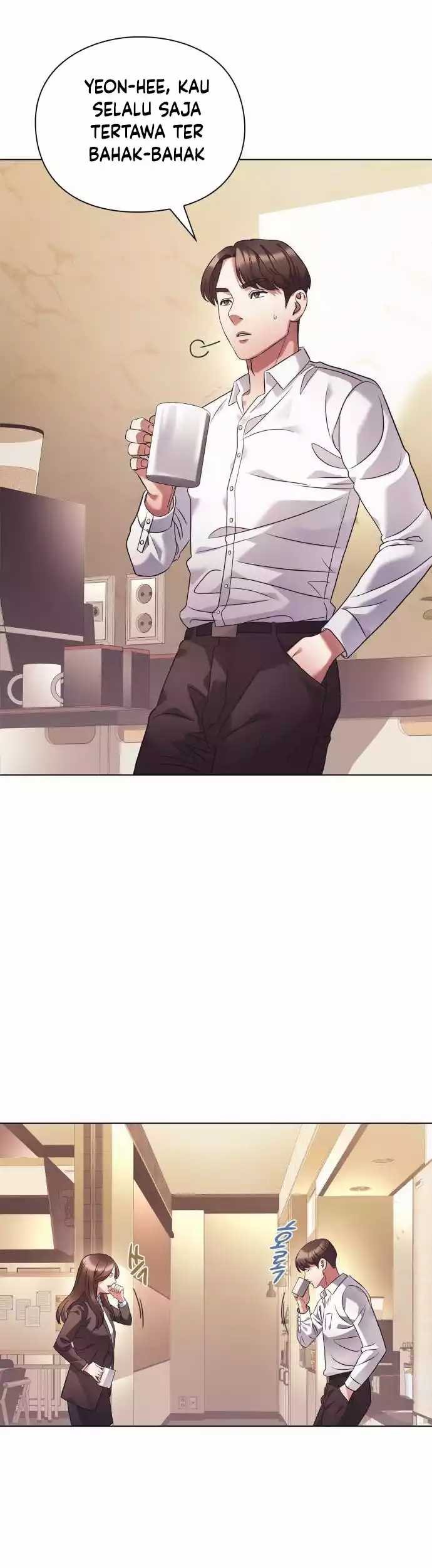 Office Worker Who Sees Fate Chapter 13 Gambar 29