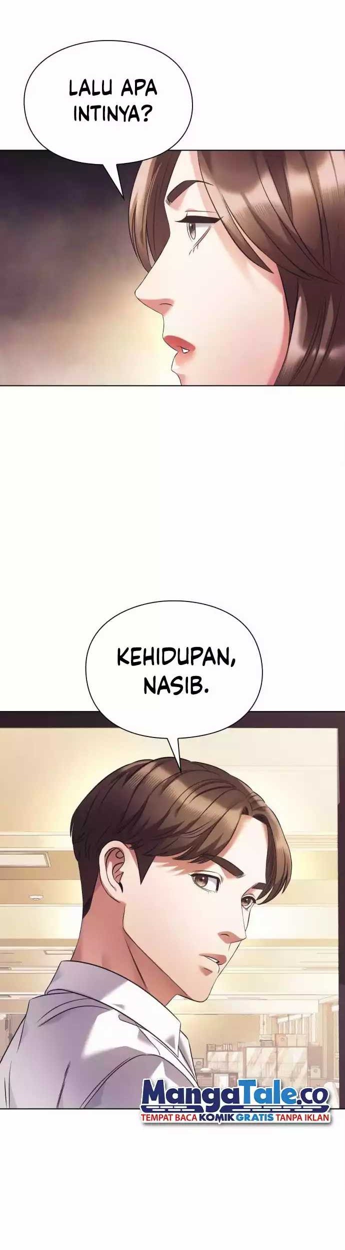 Office Worker Who Sees Fate Chapter 13 Gambar 34