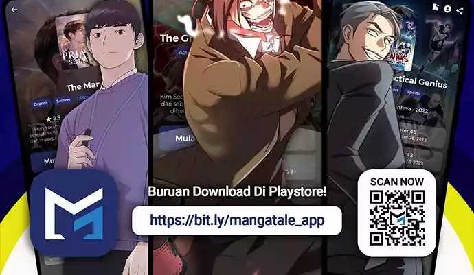 Office Worker Who Sees Fate Chapter 12 Gambar 56