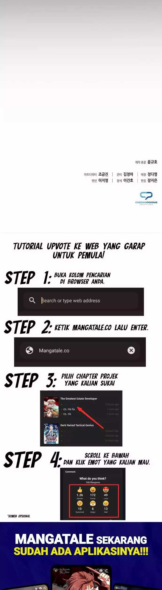 Office Worker Who Sees Fate Chapter 12 Gambar 55