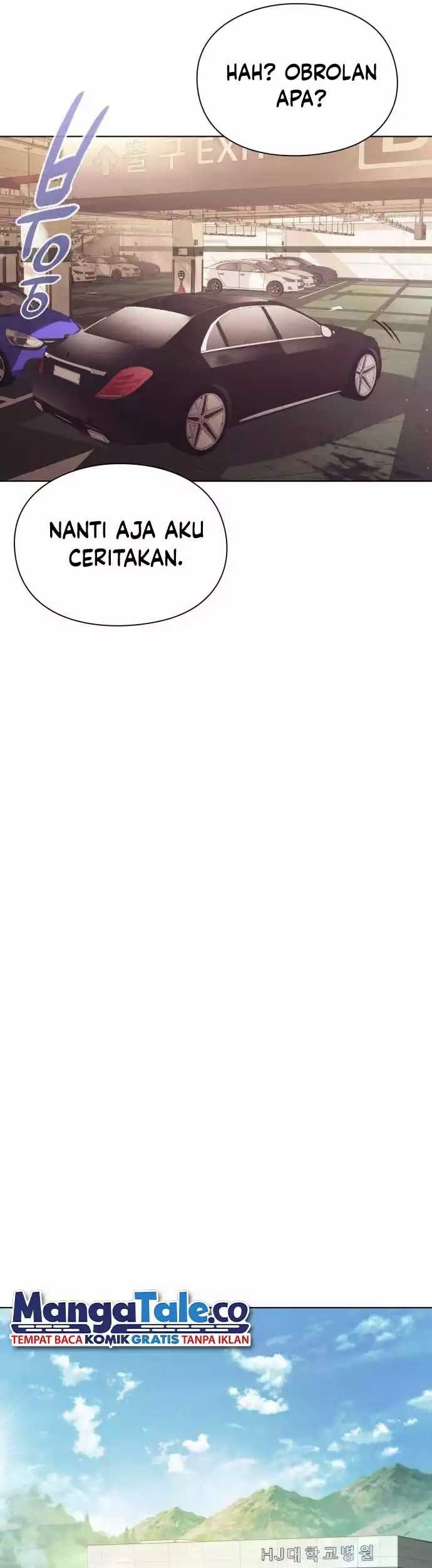 Office Worker Who Sees Fate Chapter 12 Gambar 37