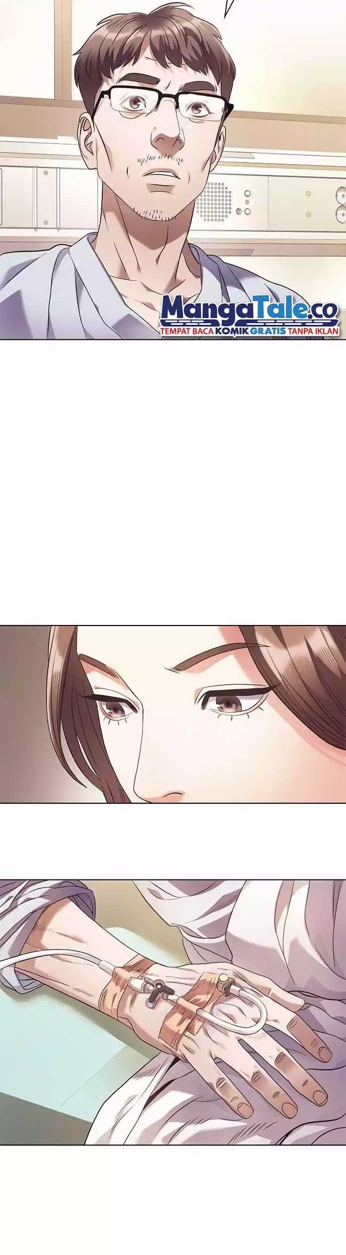 Office Worker Who Sees Fate Chapter 12 Gambar 39